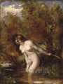 Musidora The Bather William Etty nude